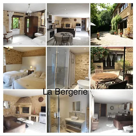 Le Jardin D'Eden Guest House Valojoulx Exterior photo