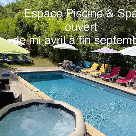 Le Jardin D'Eden Guest House Valojoulx Exterior photo