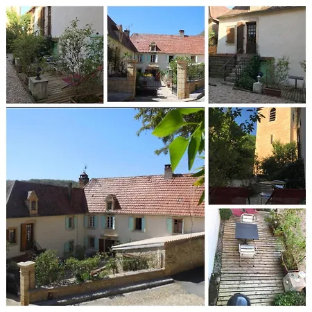 Le Jardin D'Eden Guest House Valojoulx Exterior photo