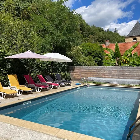 Le Jardin D'Eden Guest House Valojoulx Exterior photo