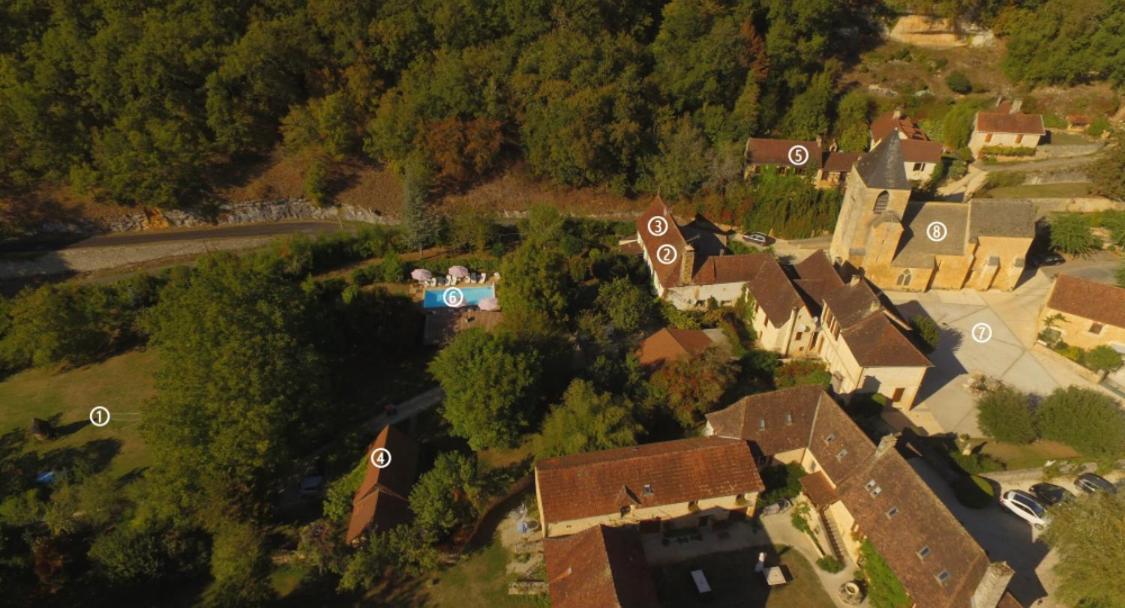 Country house Le Jardin D'eden *