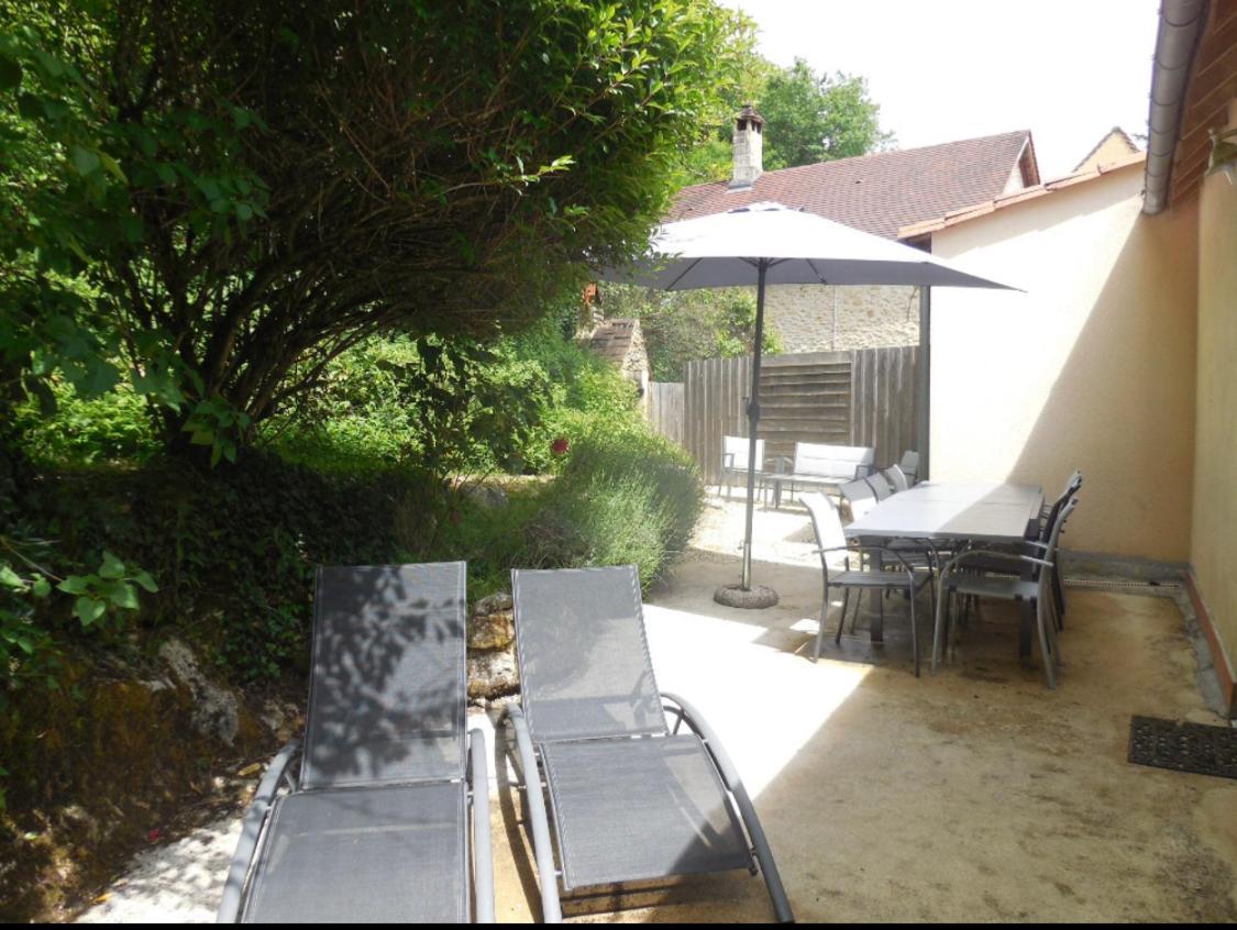 Le Jardin D'eden Valojoulx