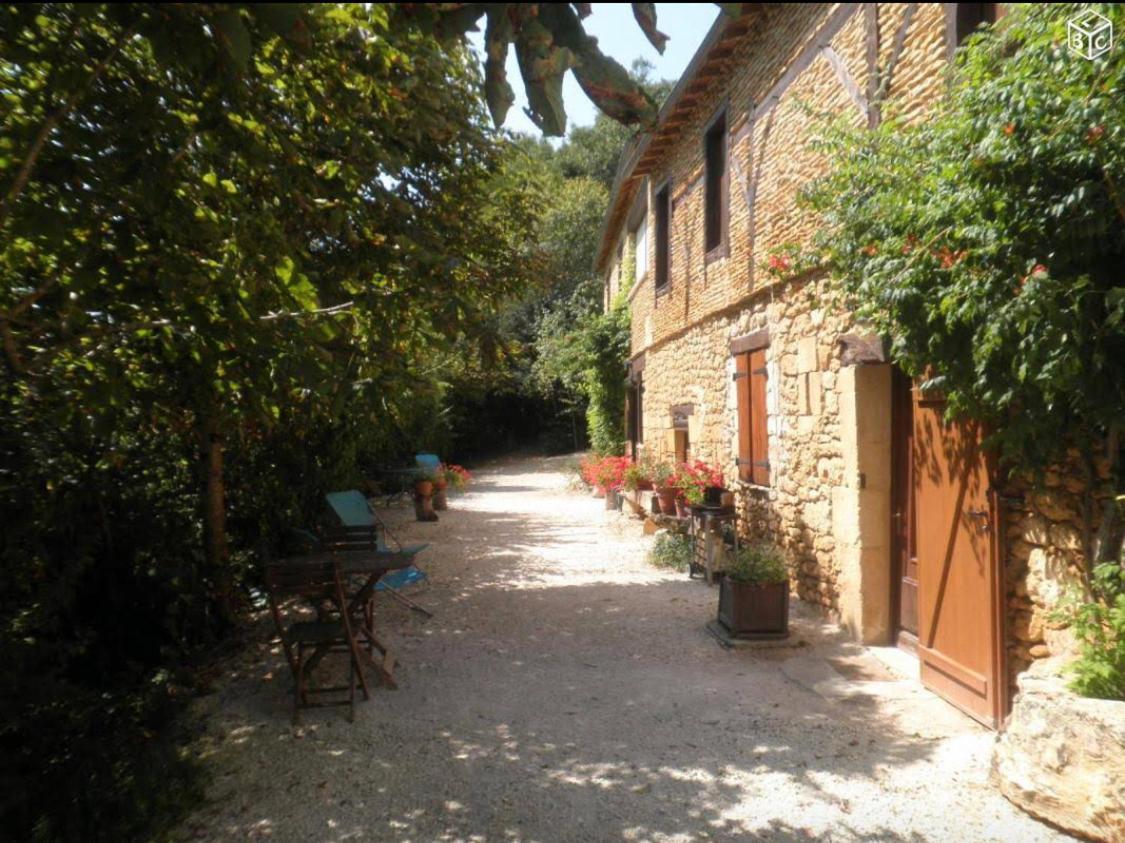 Country house Le Jardin D'eden Valojoulx