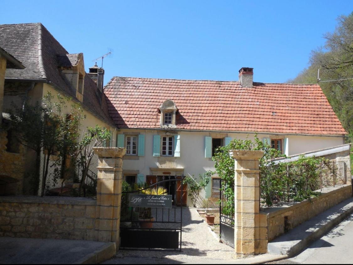 Le Jardin D'eden Country house