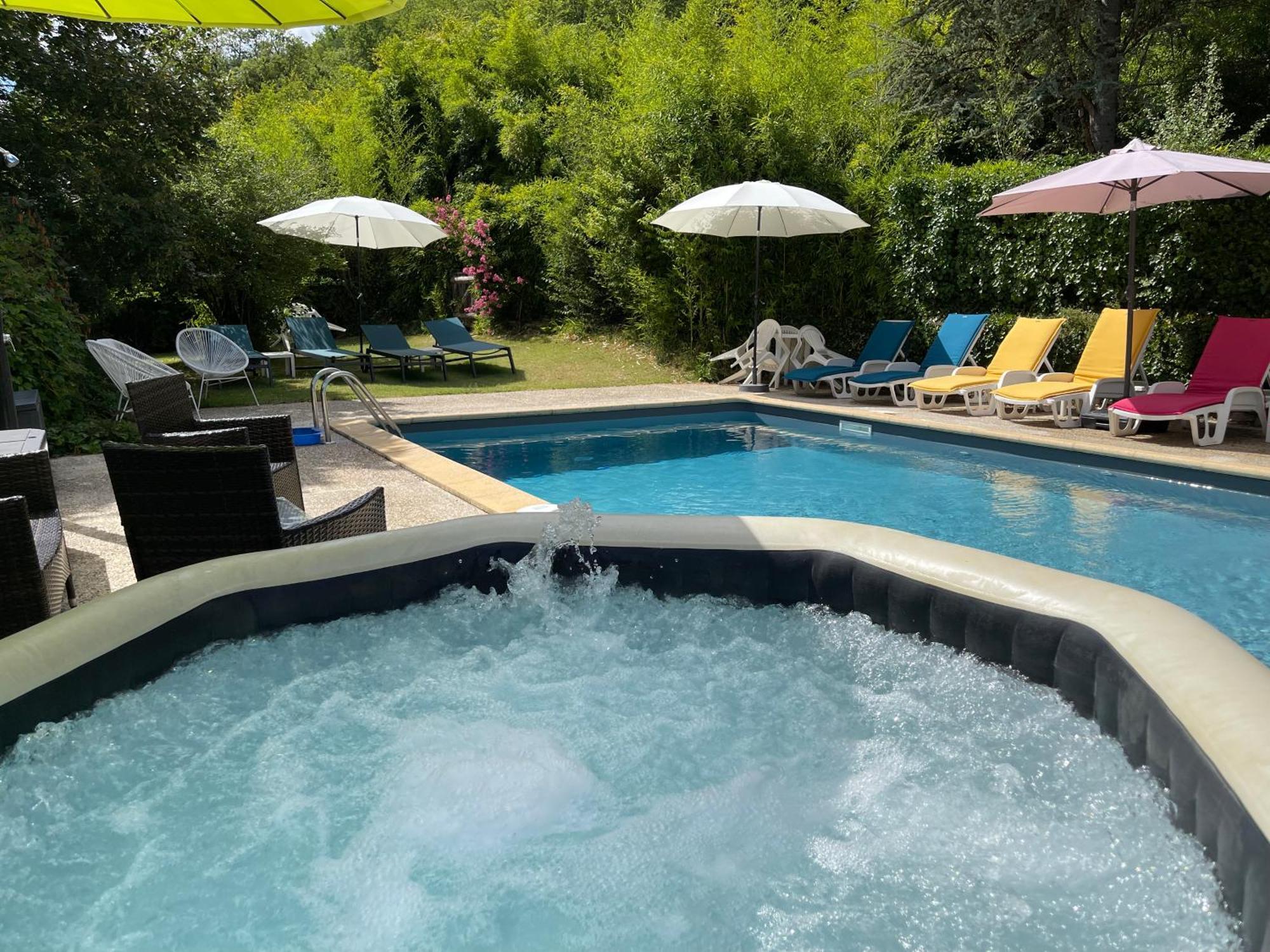 Le Jardin D'eden Country house Valojoulx