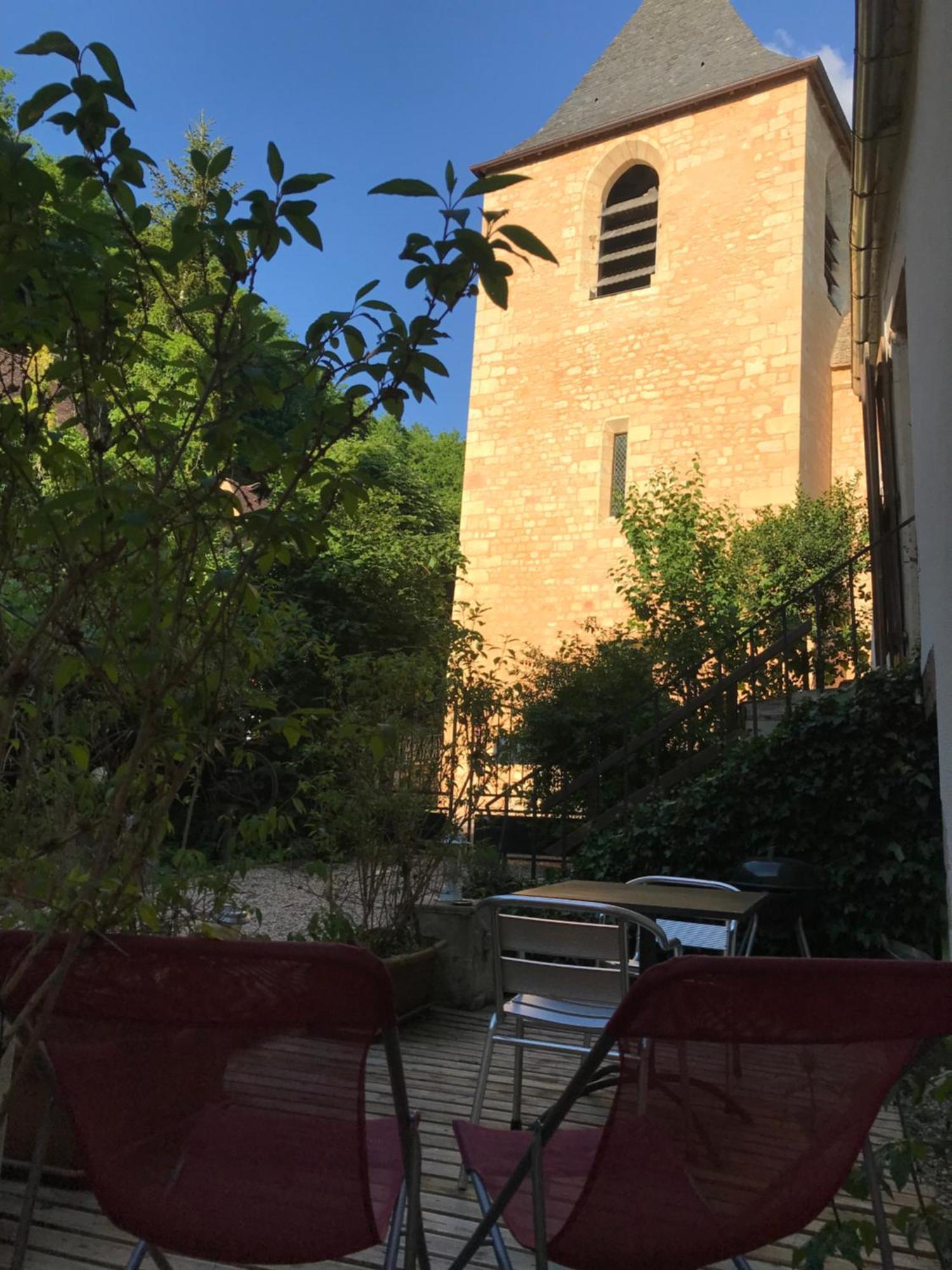 Le Jardin D'eden Country house Valojoulx