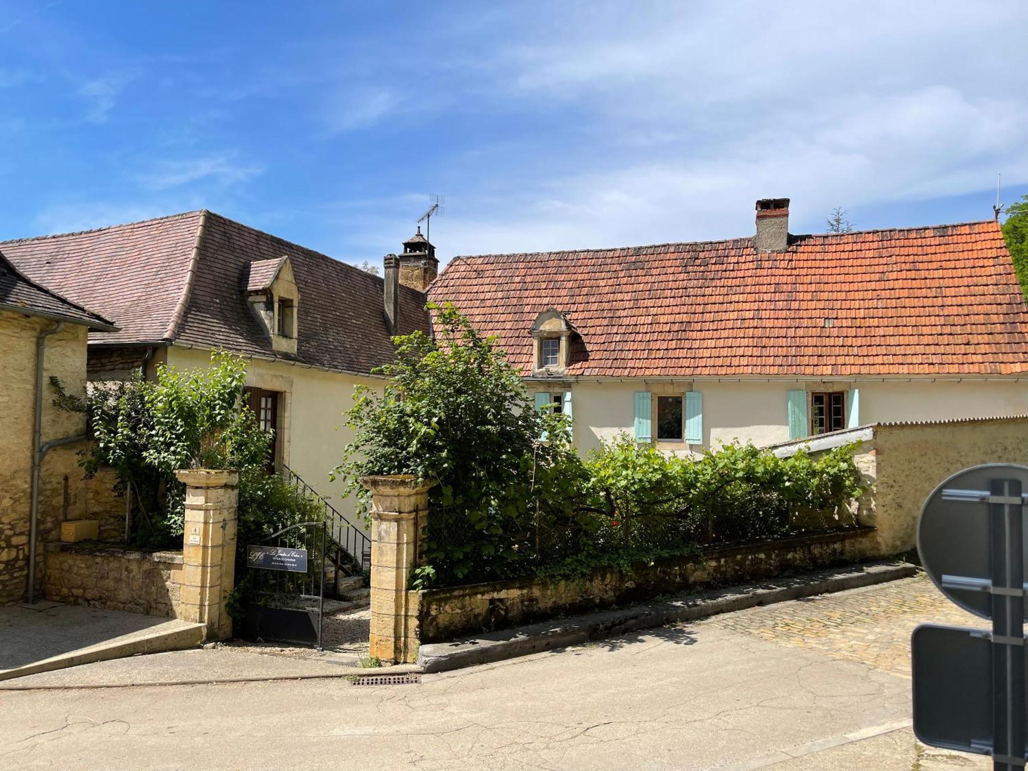 Country house Le Jardin D'eden Valojoulx
