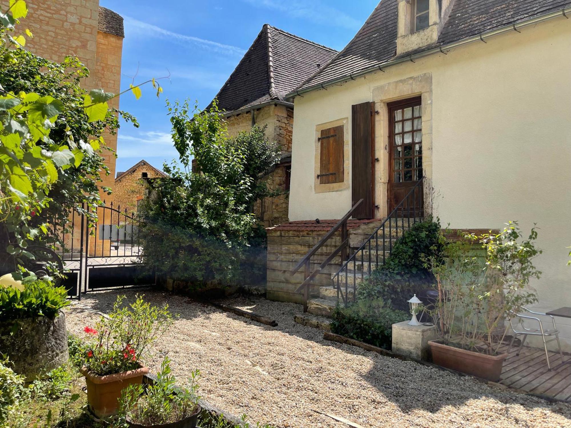 Le Jardin D'eden Country house Valojoulx