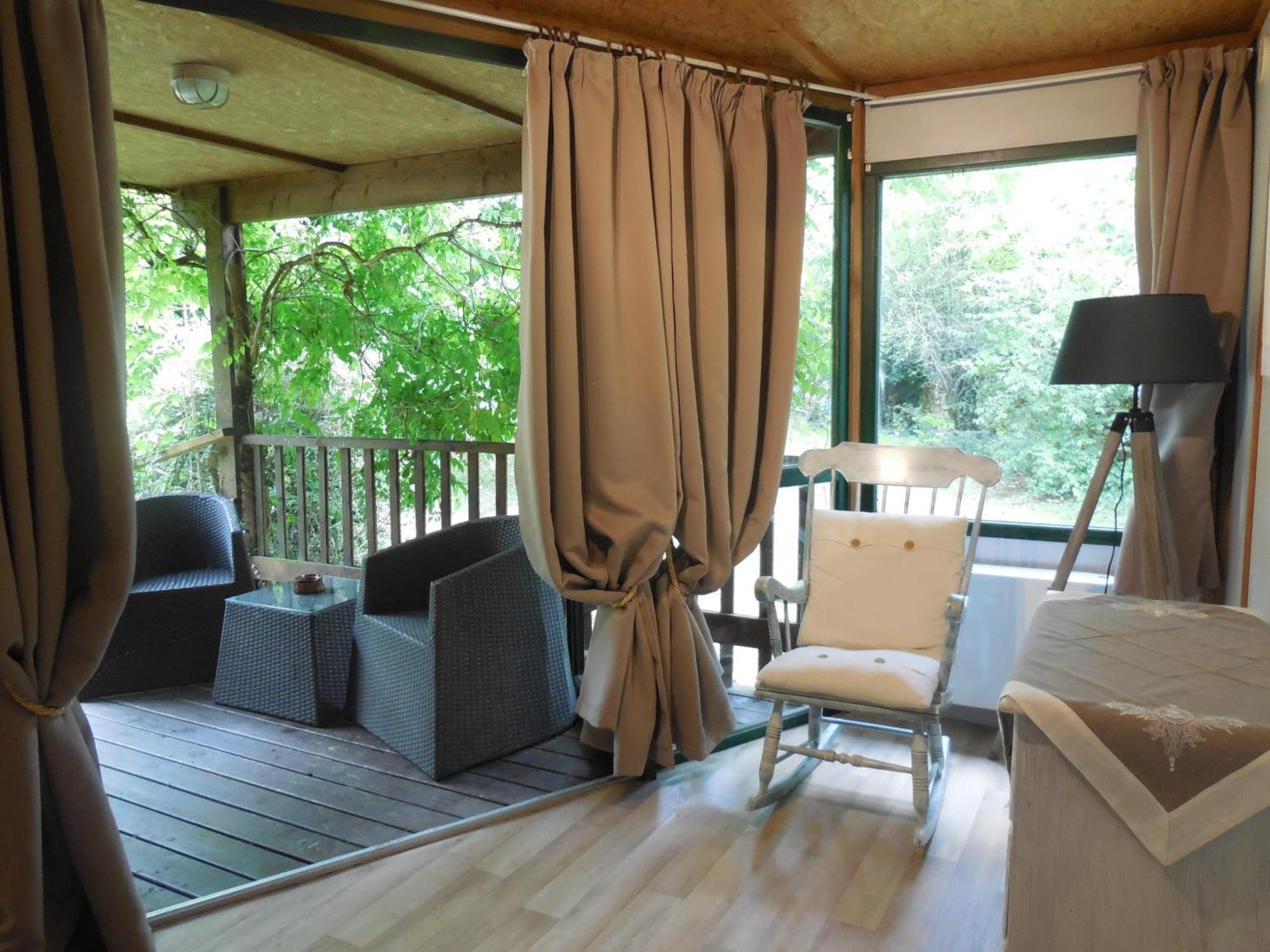 Country house Le Jardin D'eden Valojoulx