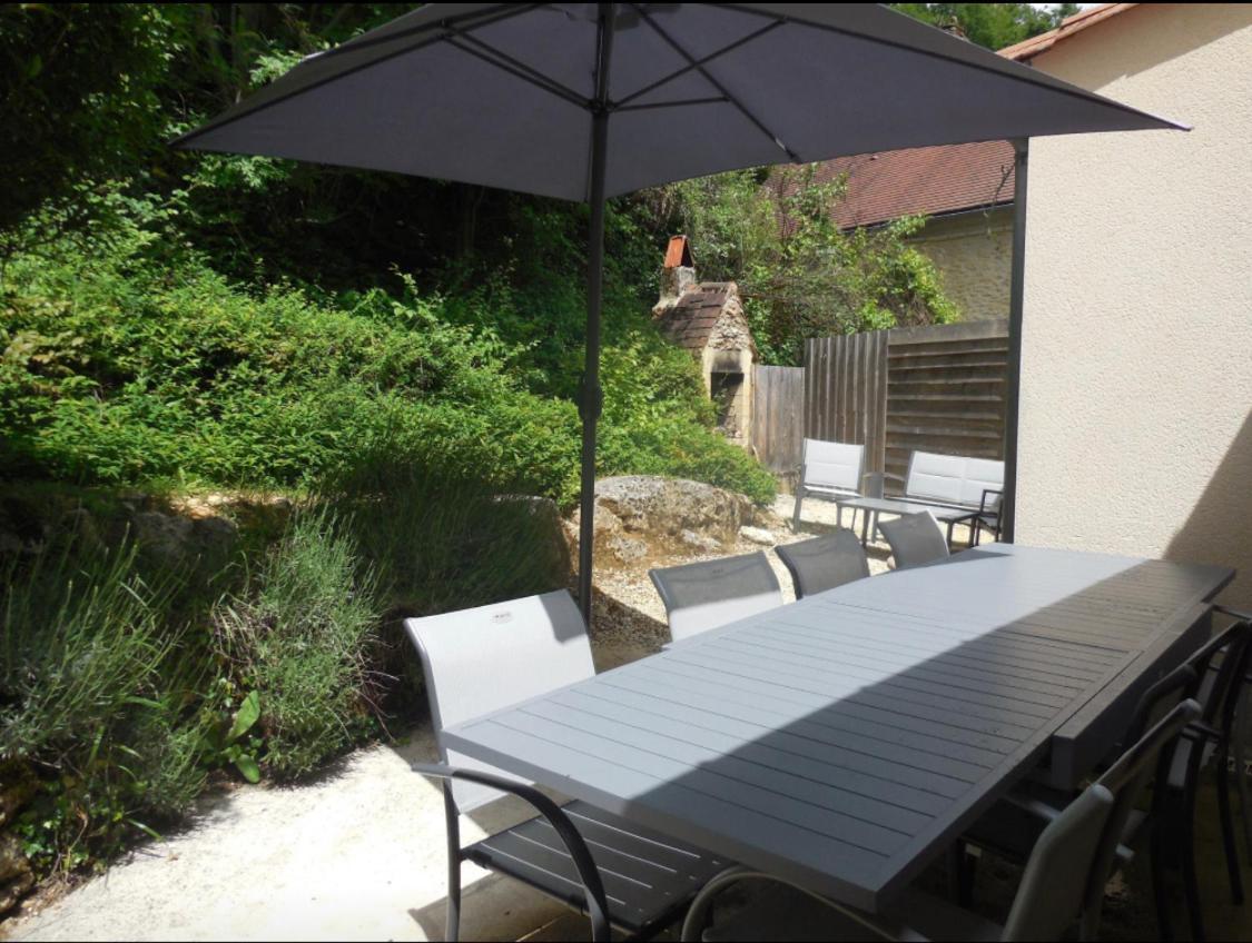 Country house Le Jardin D'eden Valojoulx