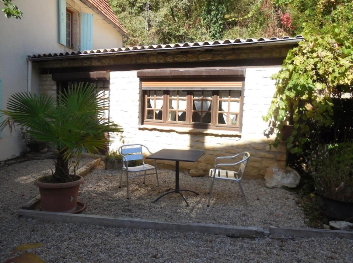 Le Jardin D'eden Valojoulx