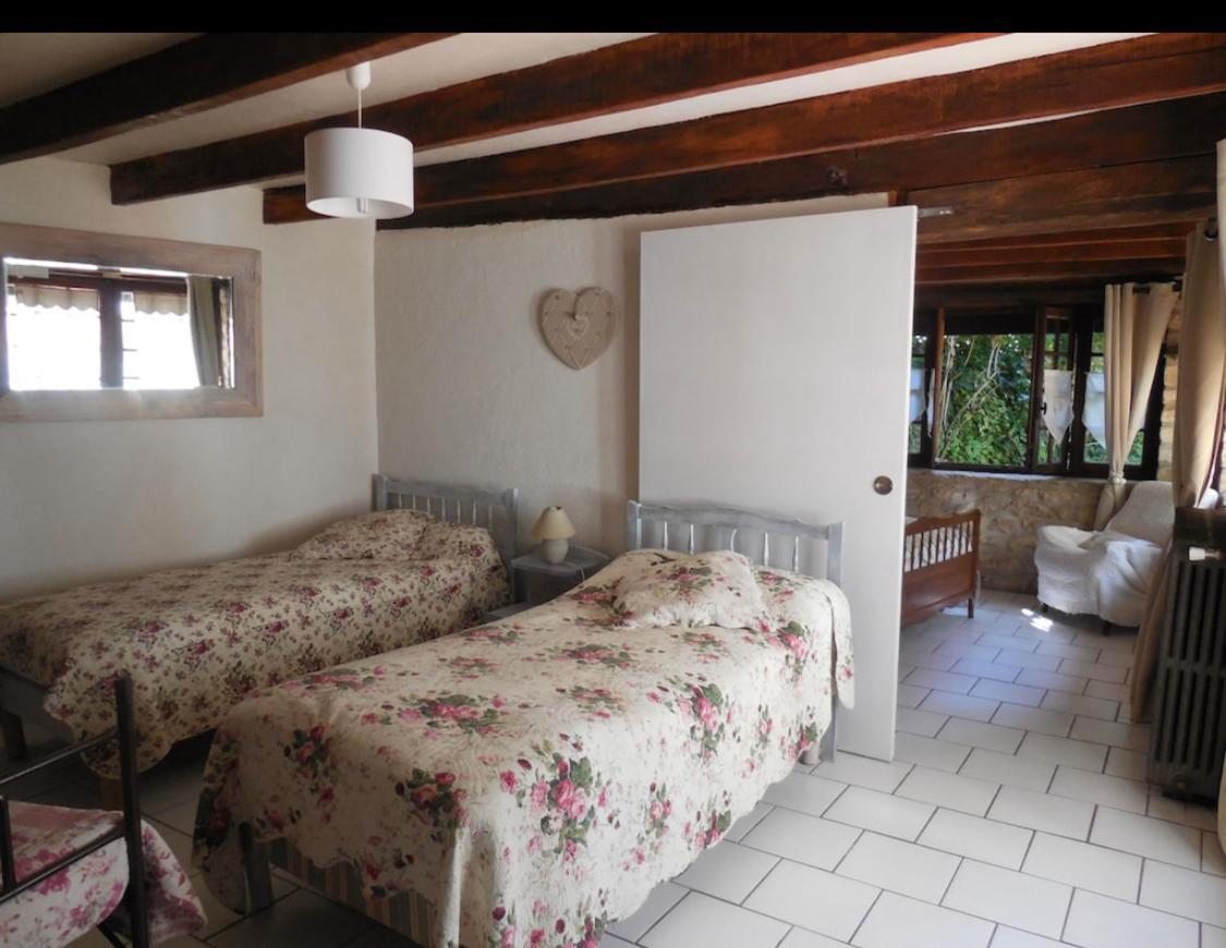 Le Jardin D'eden Country house Valojoulx