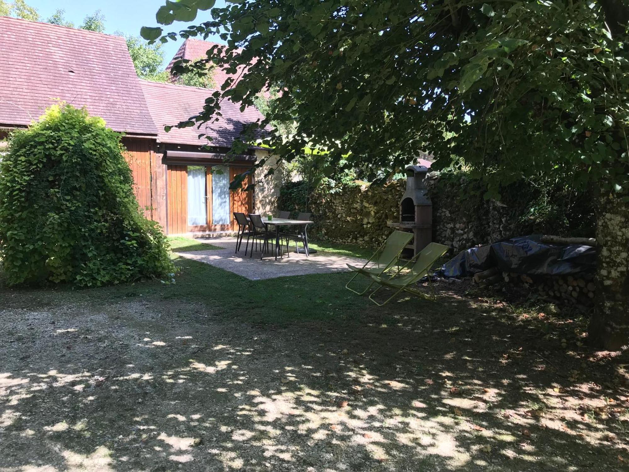 Le Jardin D'eden Country house Valojoulx