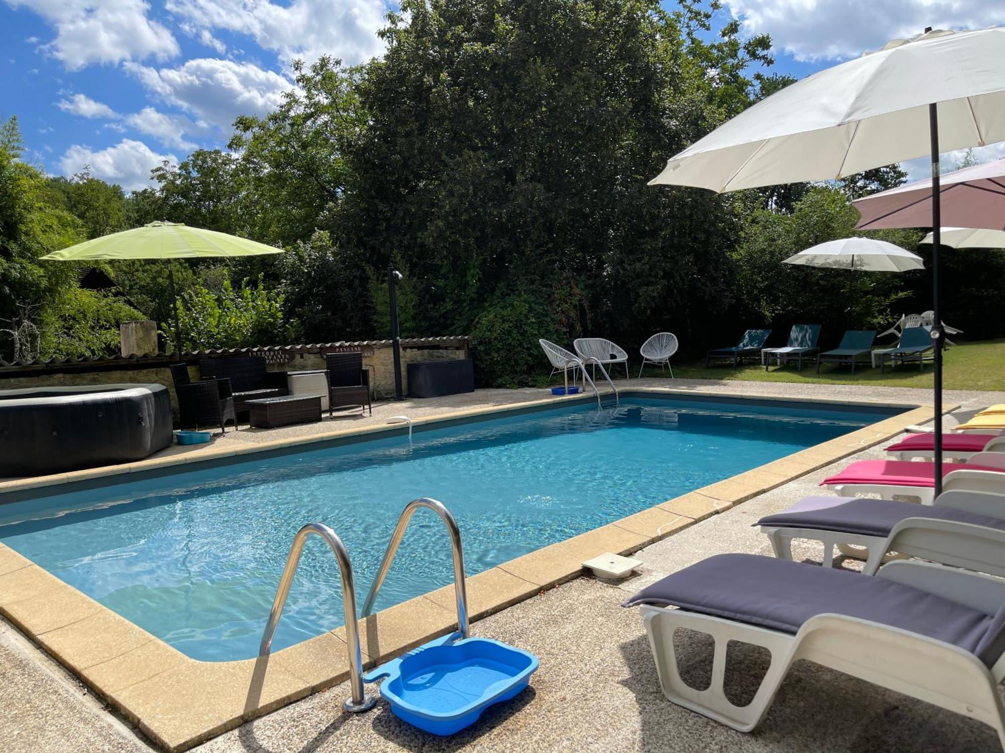 Country house Le Jardin D'eden Valojoulx