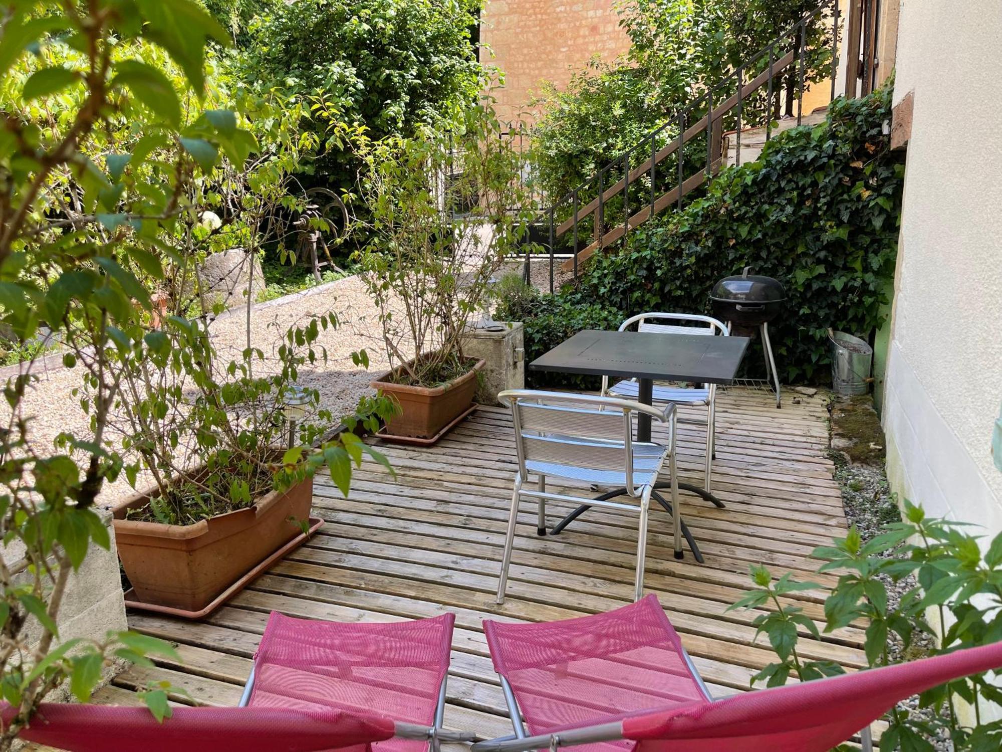 Le Jardin D'eden