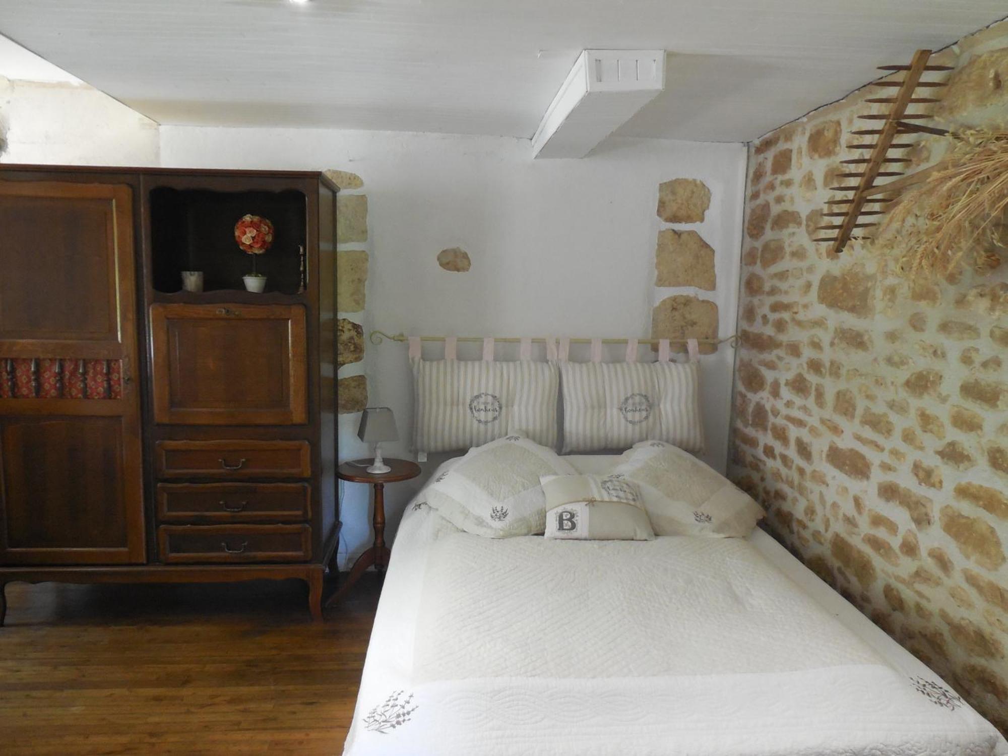 Le Jardin D'eden Country house Valojoulx