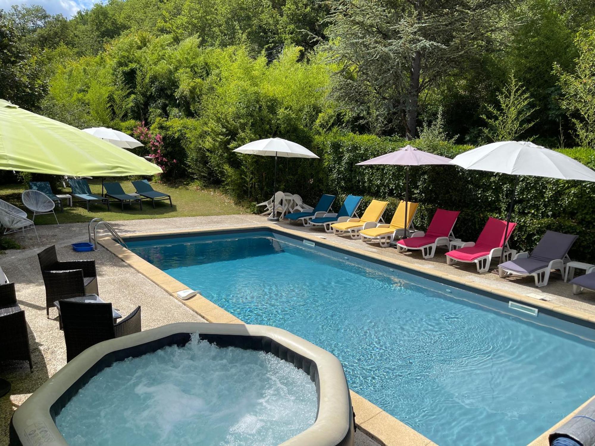 Le Jardin D'eden Country house Valojoulx