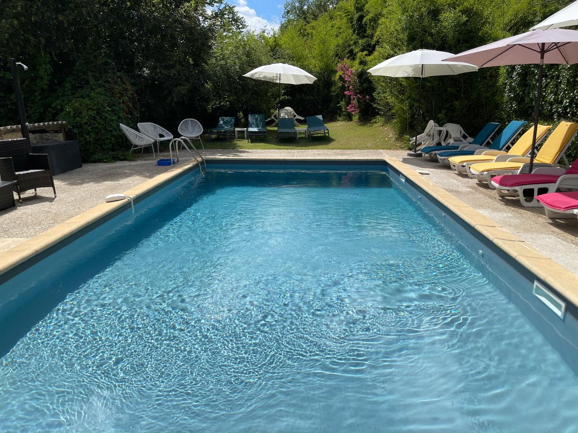 Country house Le Jardin D'eden Valojoulx
