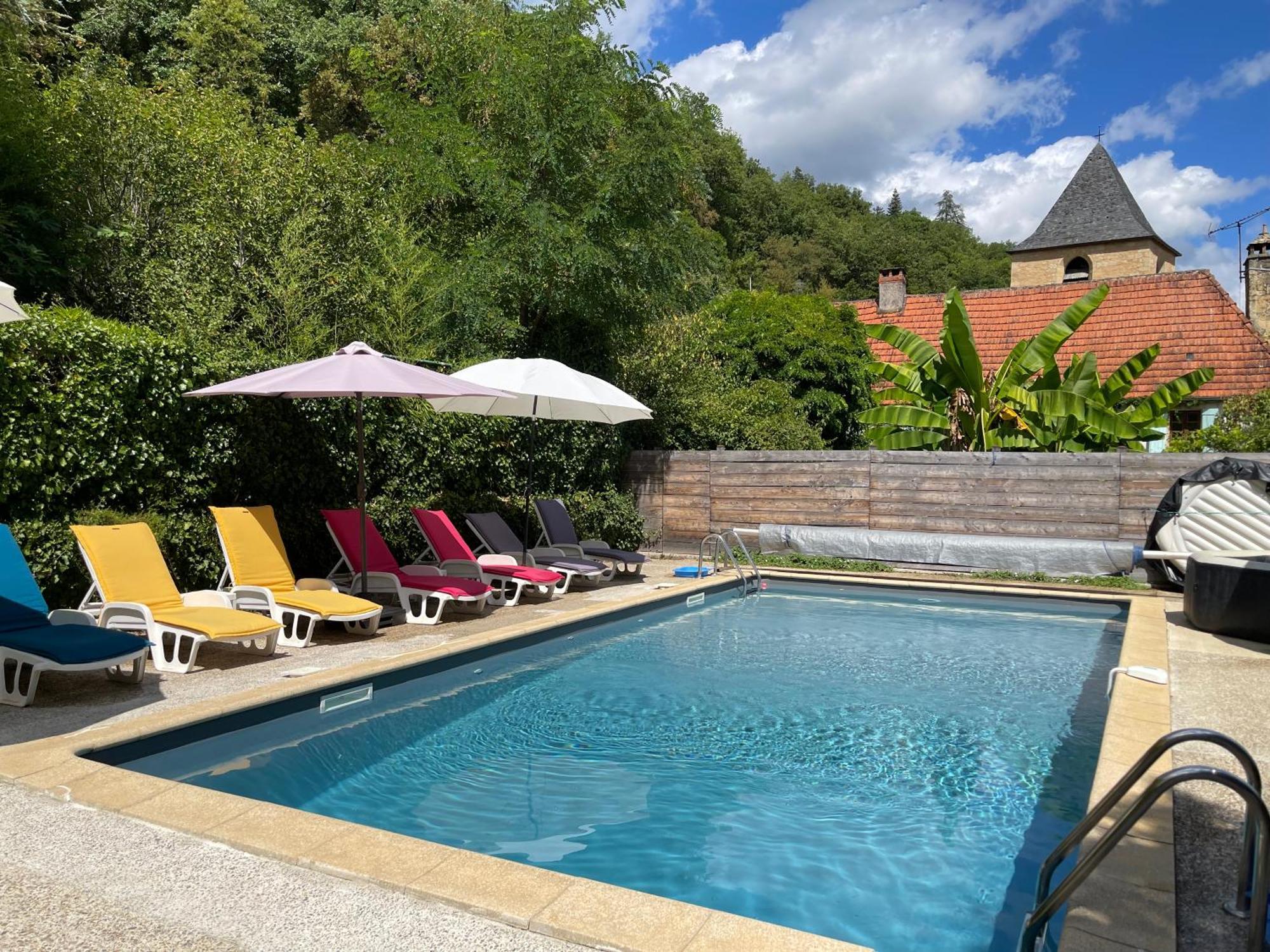 Le Jardin D'eden Country house Valojoulx