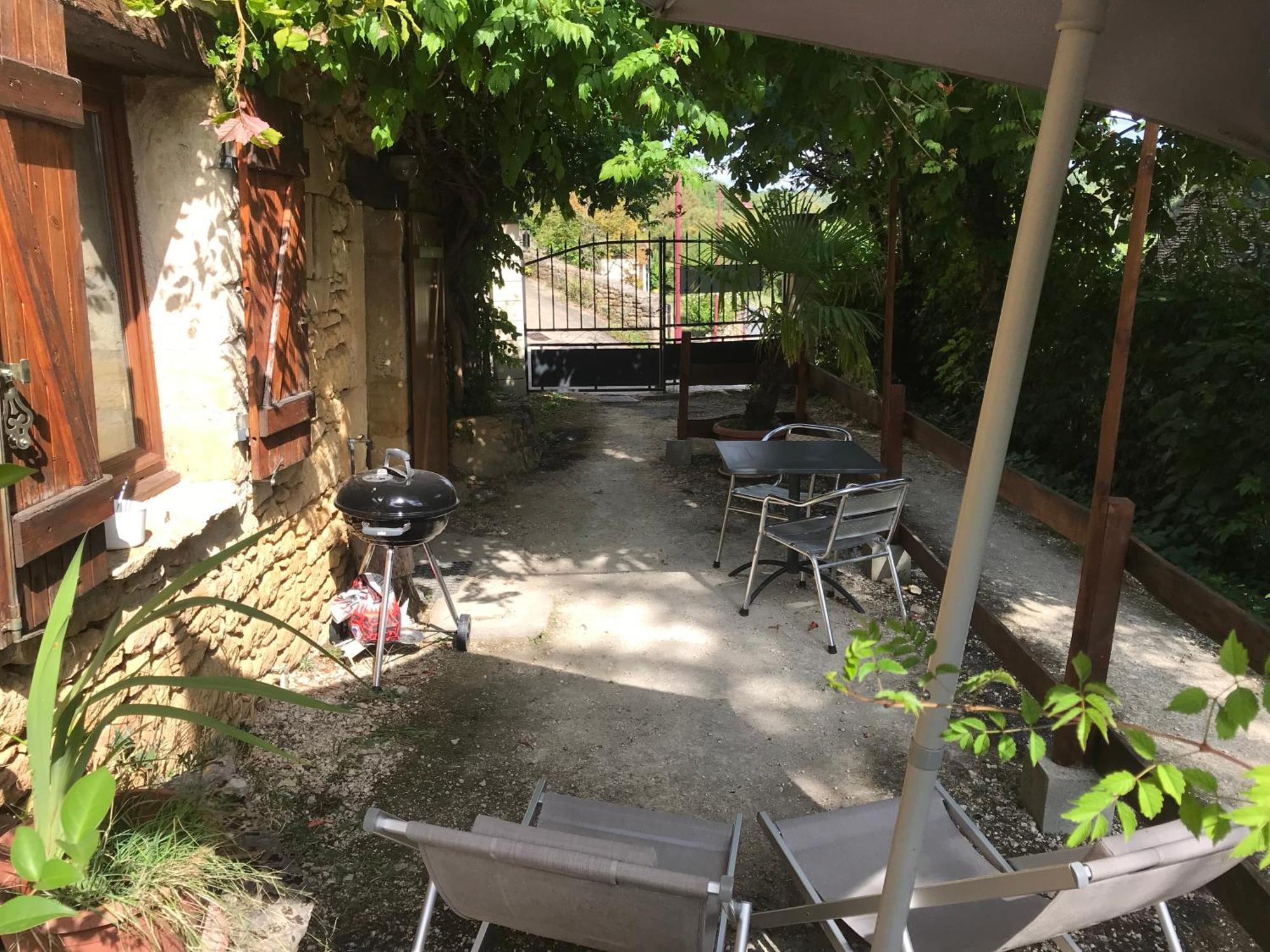 Le Jardin D'eden Country house Valojoulx