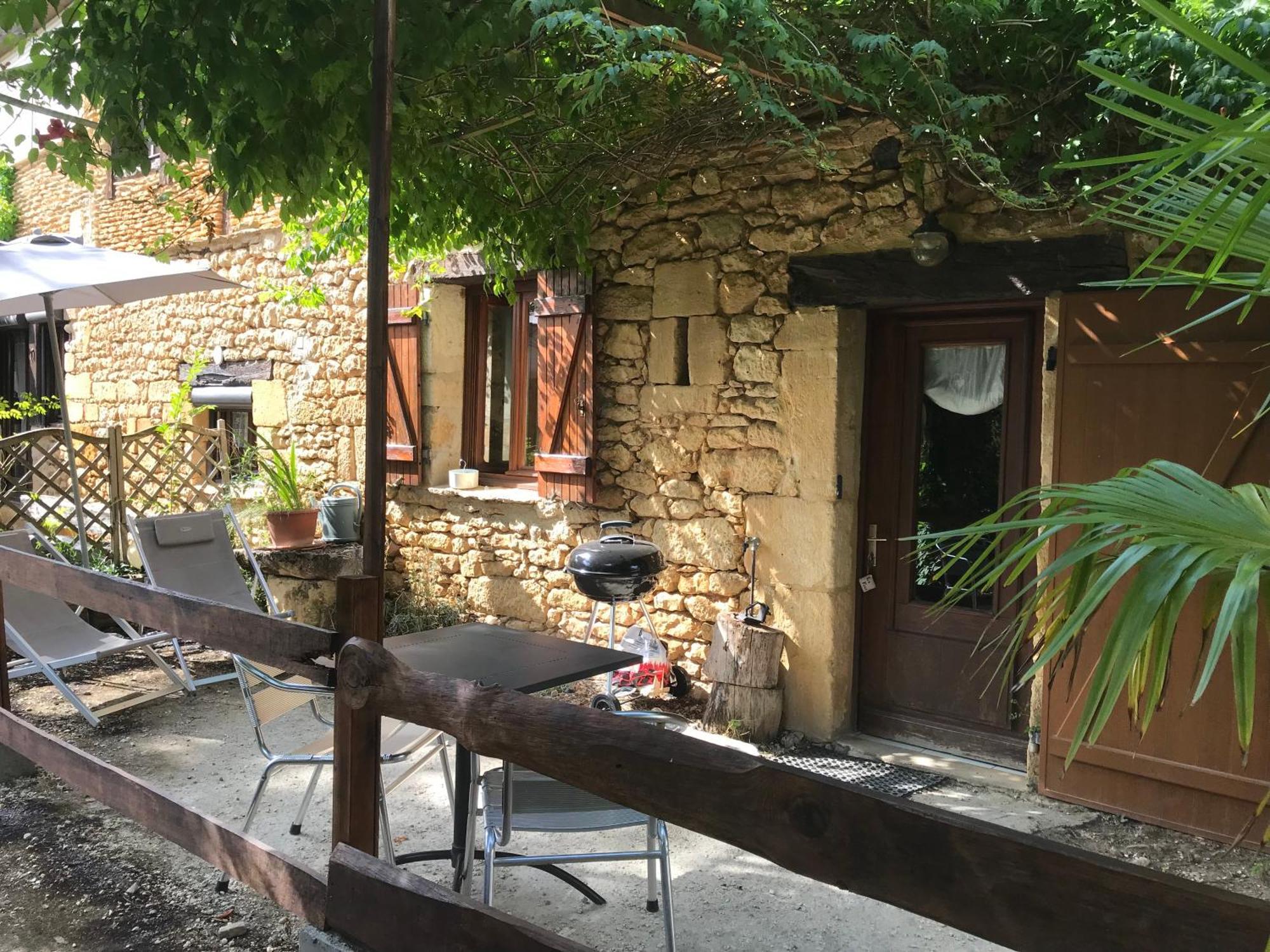 Le Jardin D'eden Valojoulx