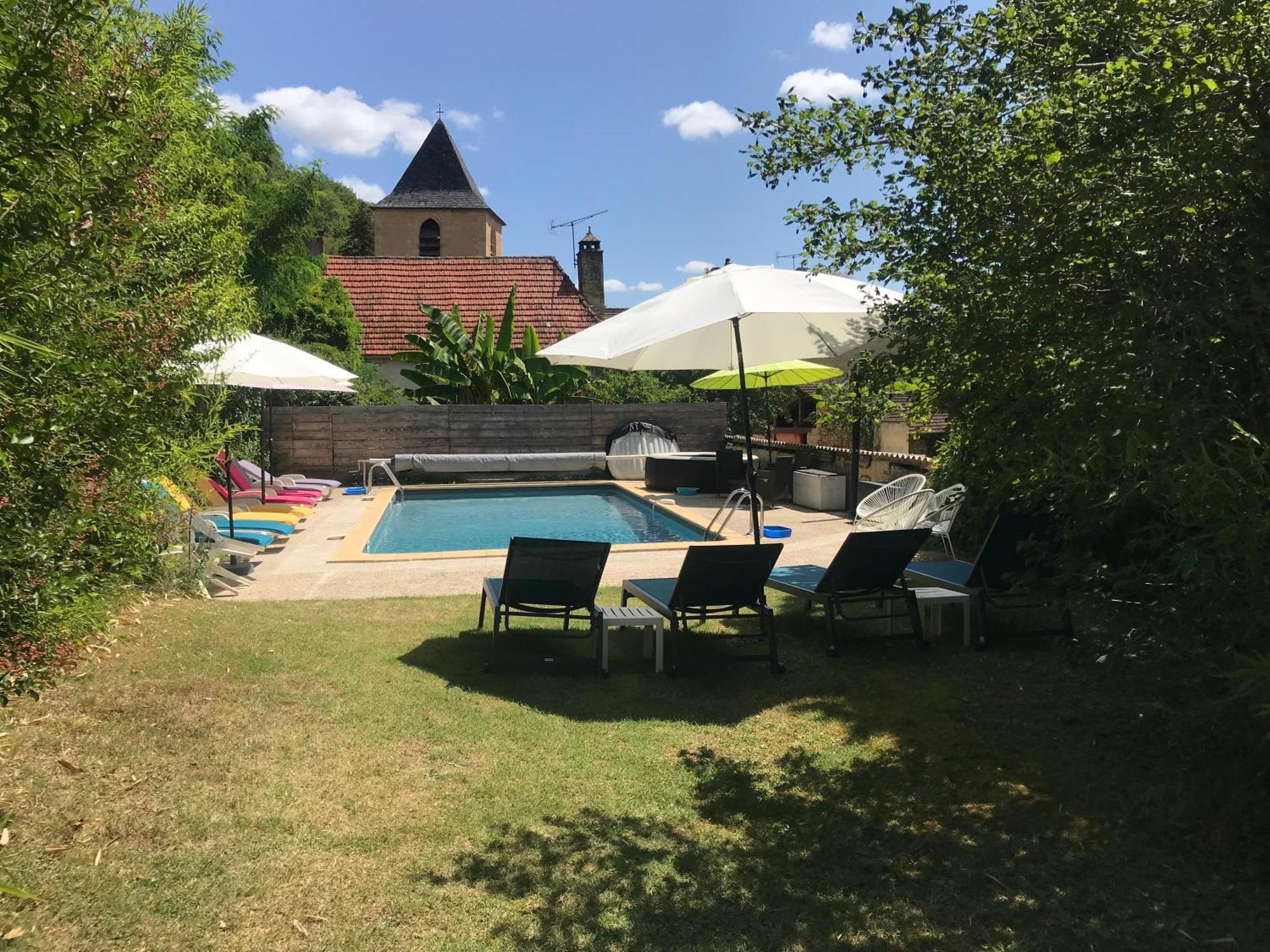 Country house Le Jardin D'eden