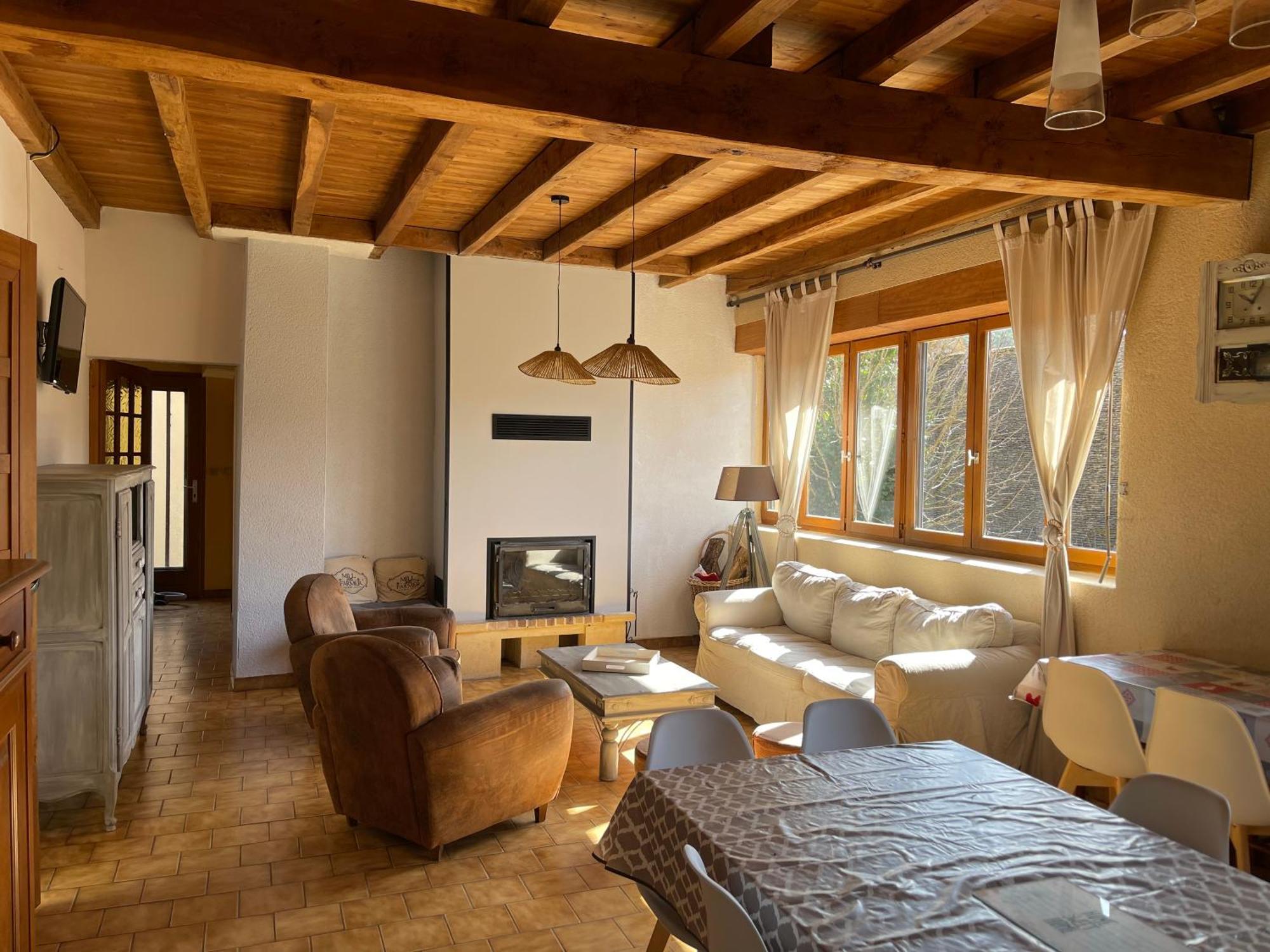 Le Jardin D'eden Country house Valojoulx
