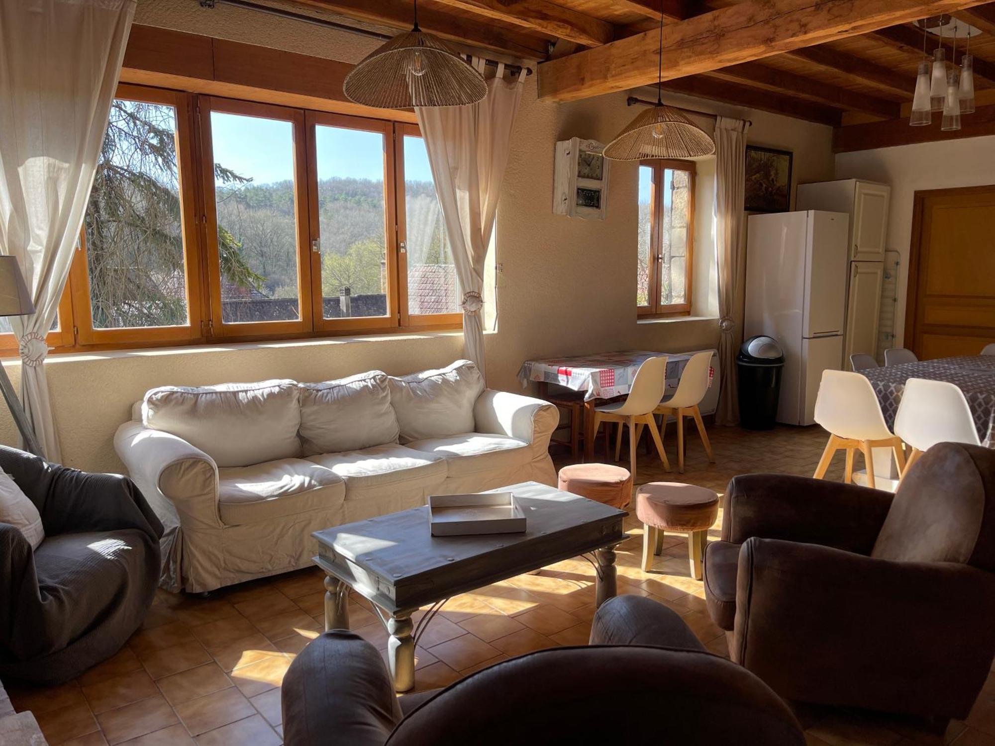 Country house Le Jardin D'eden Valojoulx