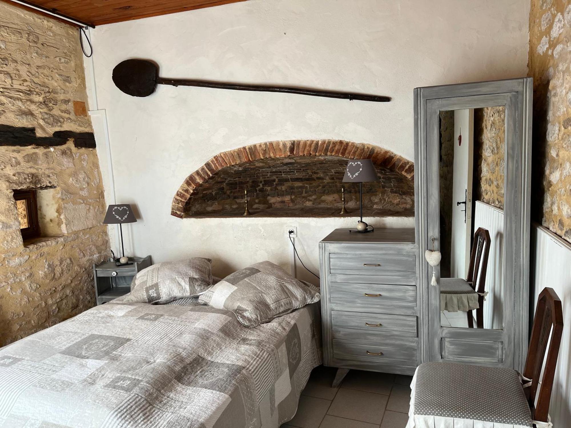 Le Jardin D'eden Country house Valojoulx